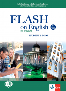 FLASH on English for Bulgaria B1 Part 2 Student's Book